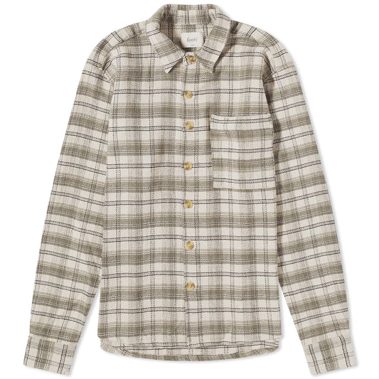 Buzz Check Overshirt