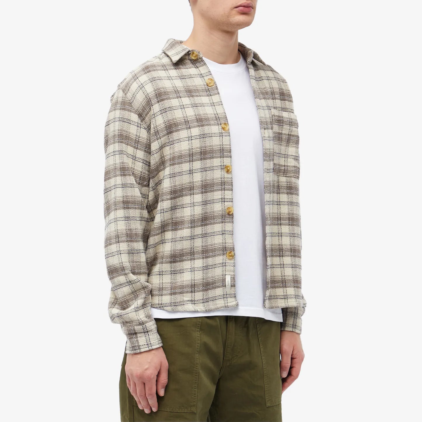 Buzz Check Overshirt