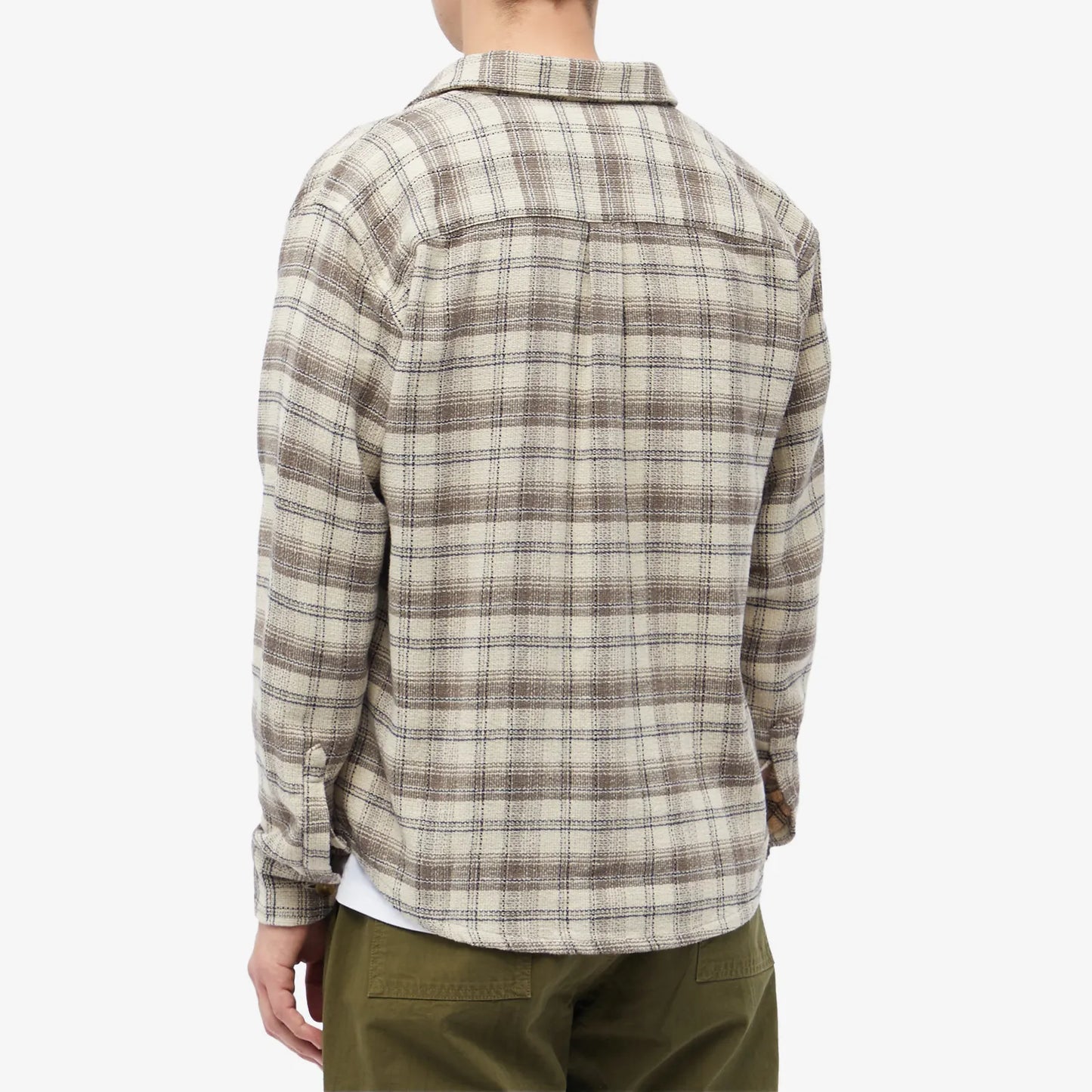 Buzz Check Overshirt