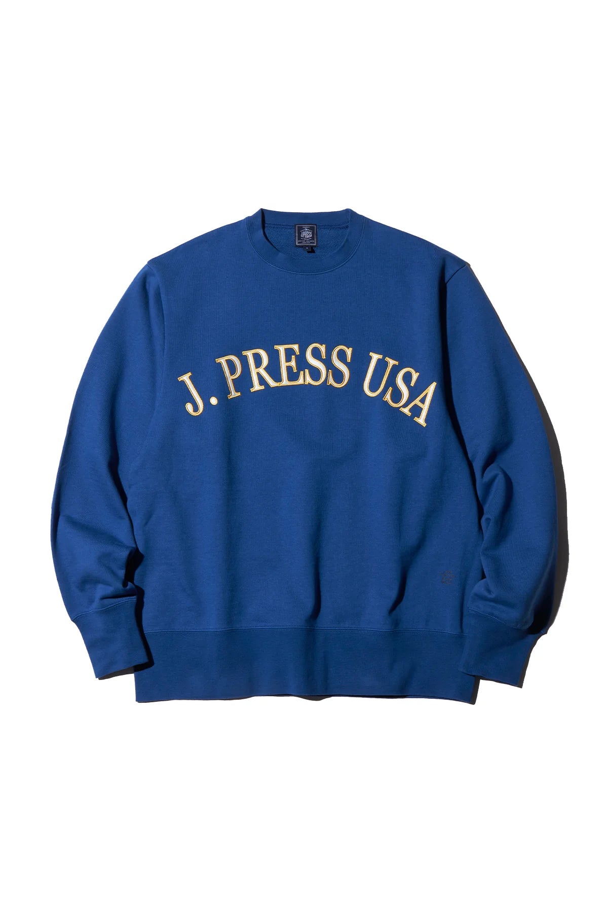 Fabric Logo Sweatshirt JPRESS