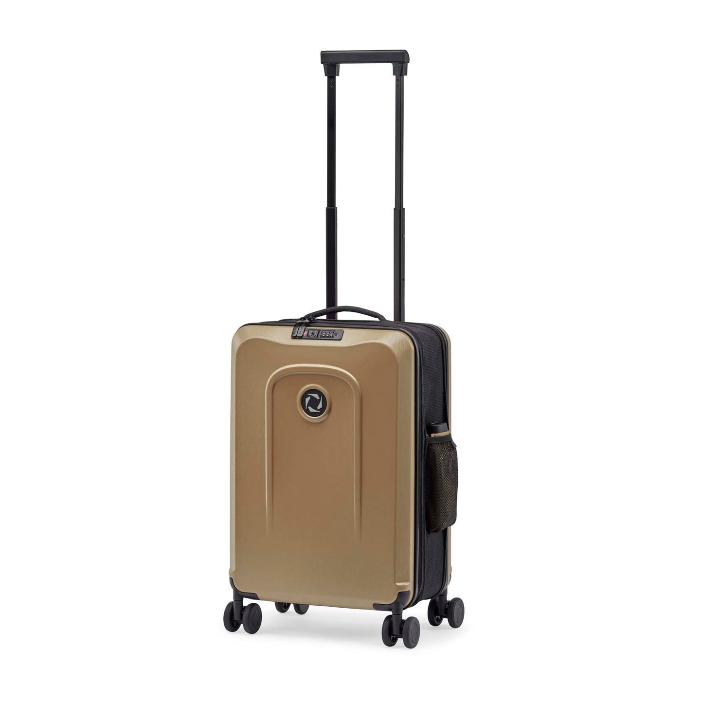 Senz° foldaway carry on trolley