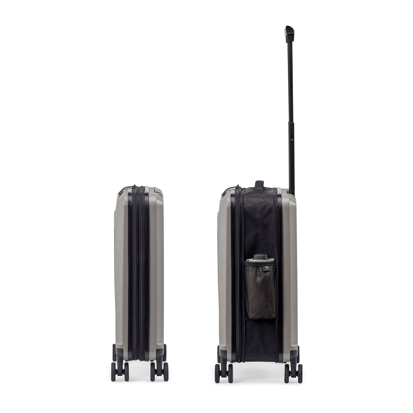 Senz° foldaway carry on trolley