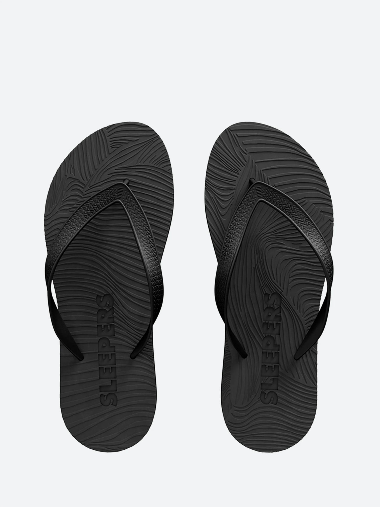 Sleepers flip flops