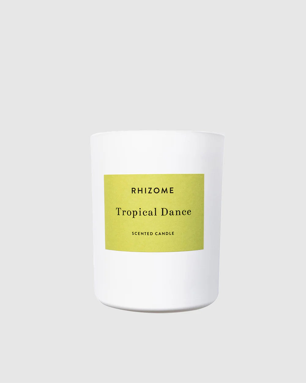 RHIZOME CANDLE