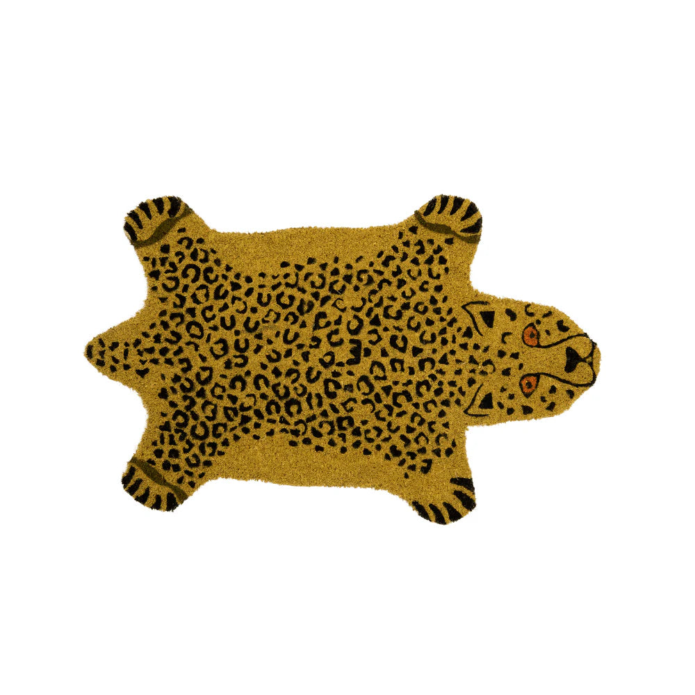 Tappeto Leopardo