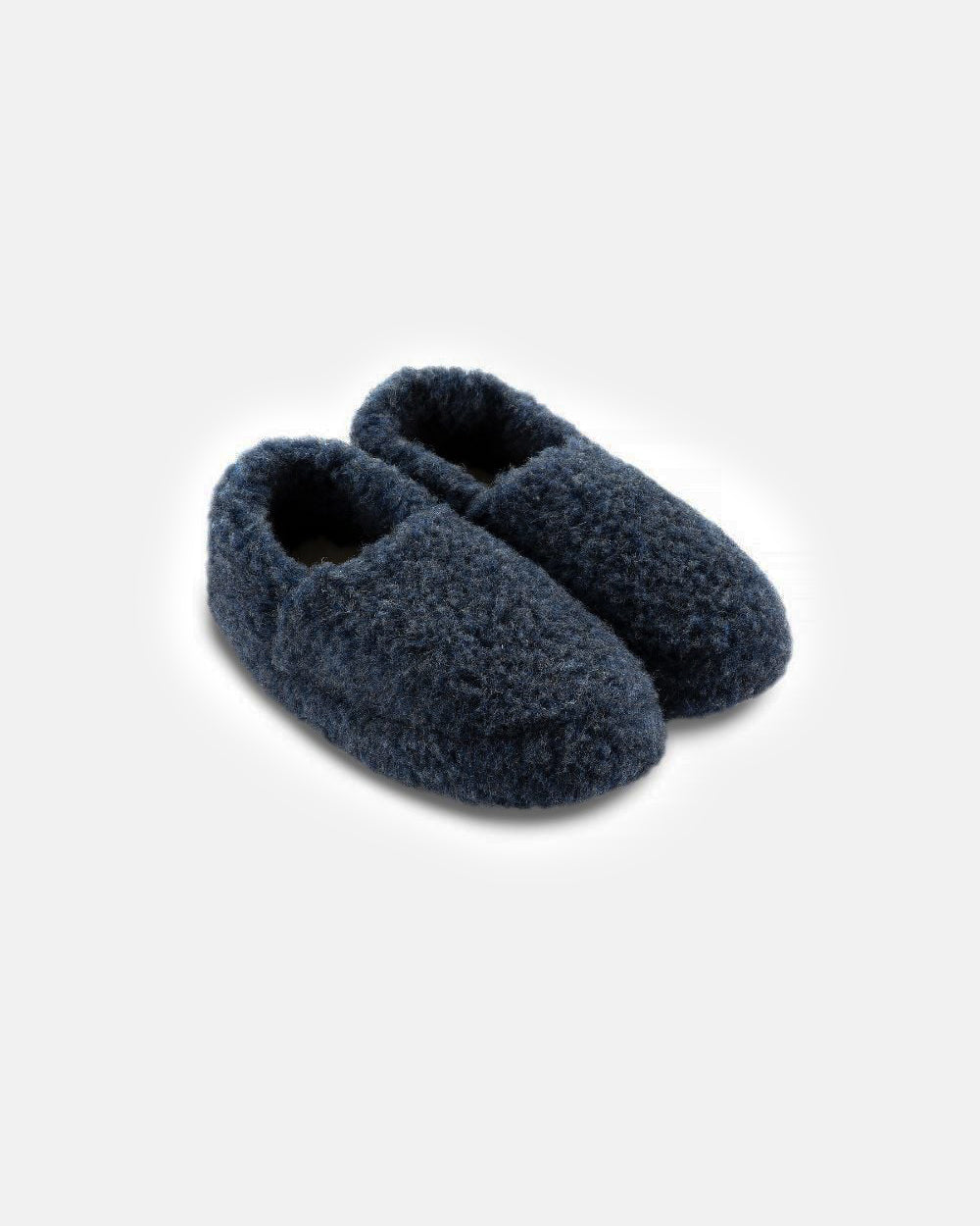 Yoko Wool Full Slippers