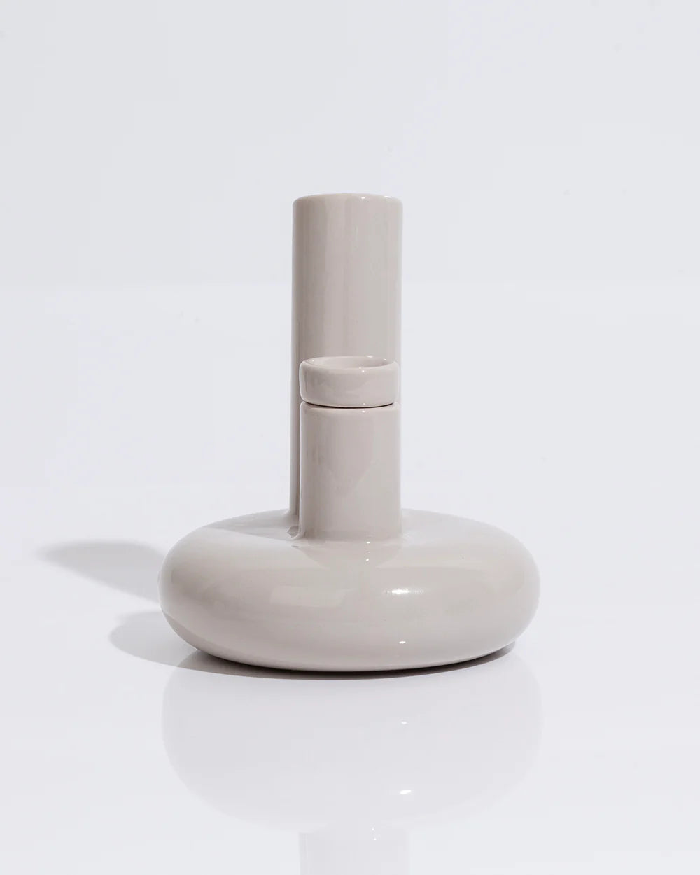 MC001 - GREY CERAMIC BONG