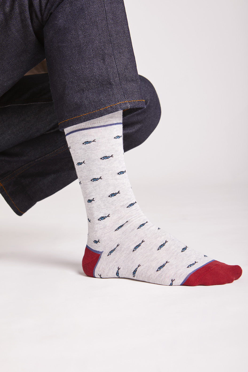 Arturo Male Socks