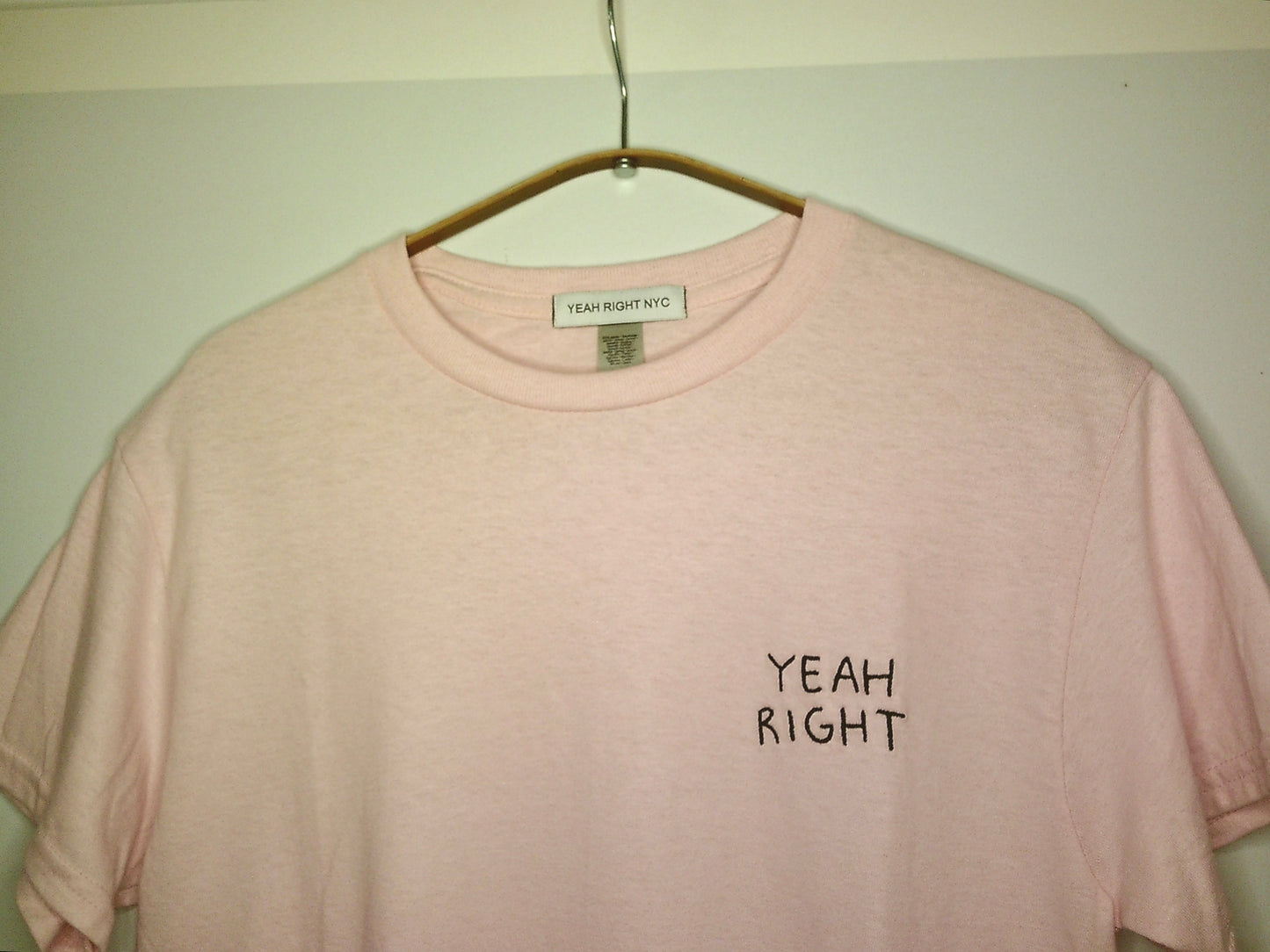 Yeah Right NYC T-Shirt