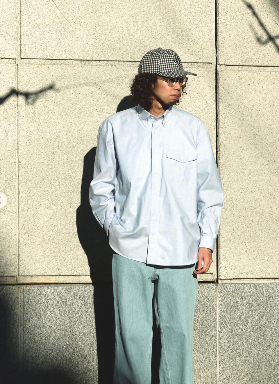 Baggy Fit B.D. JPRESS