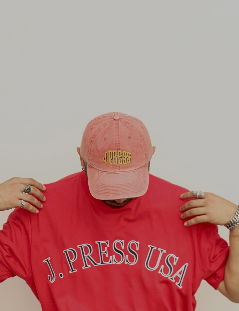 Logo T-Shirt JPRESS