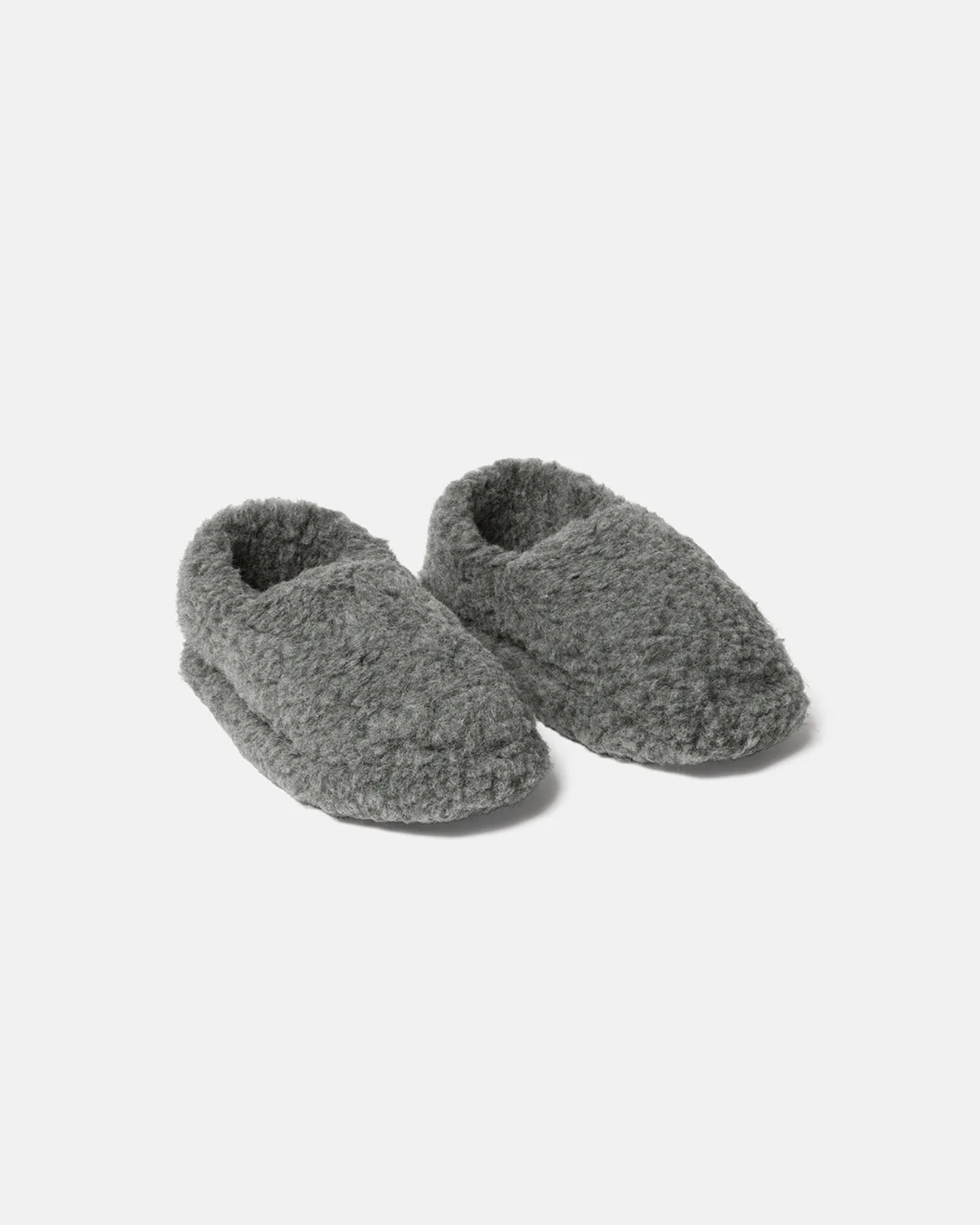 Yoko Wool Full Slippers