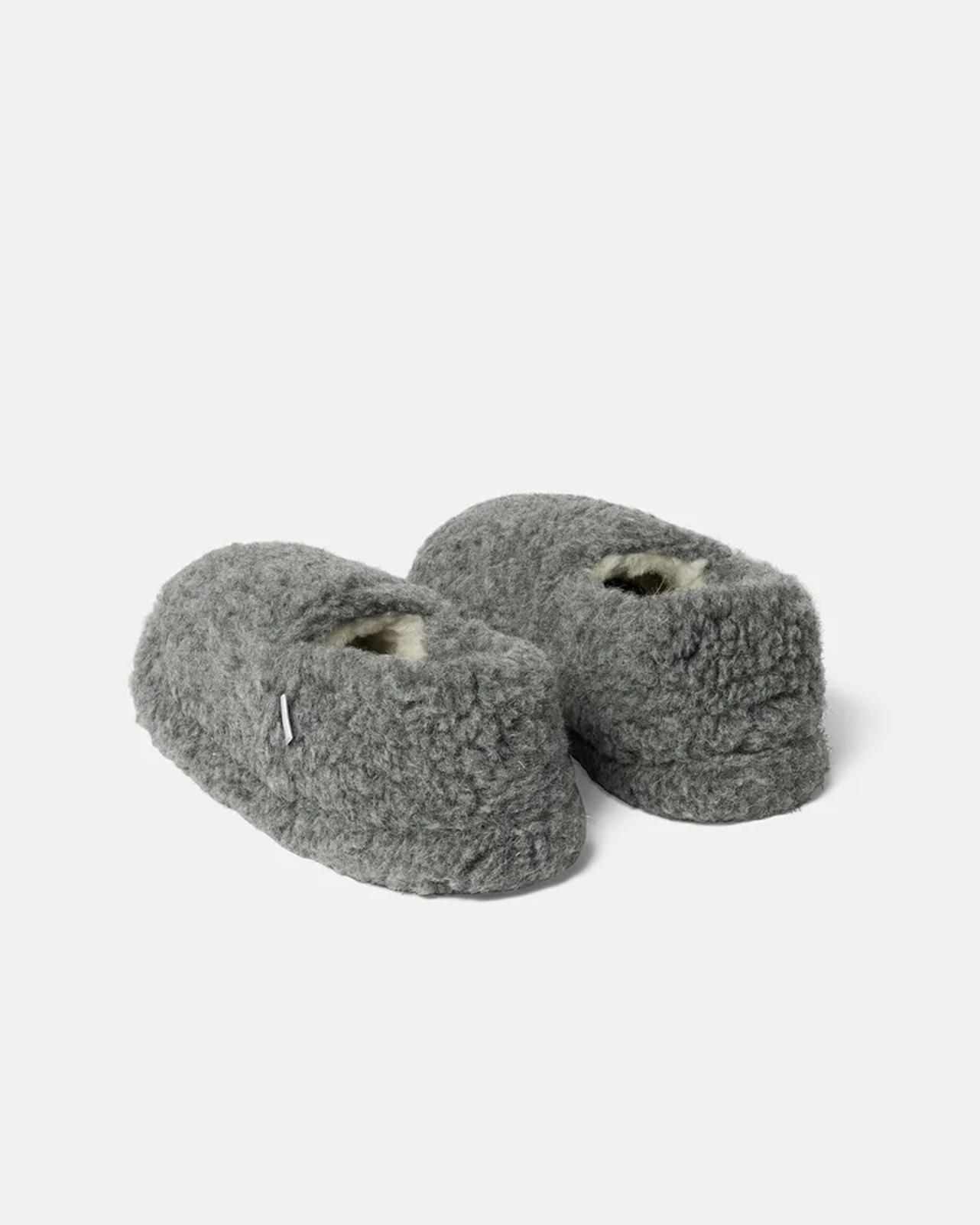 Yoko Wool Full Slippers