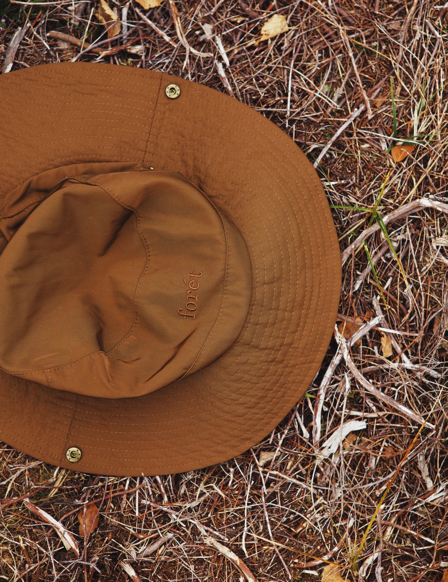 Forét Abeam Bucket Hat