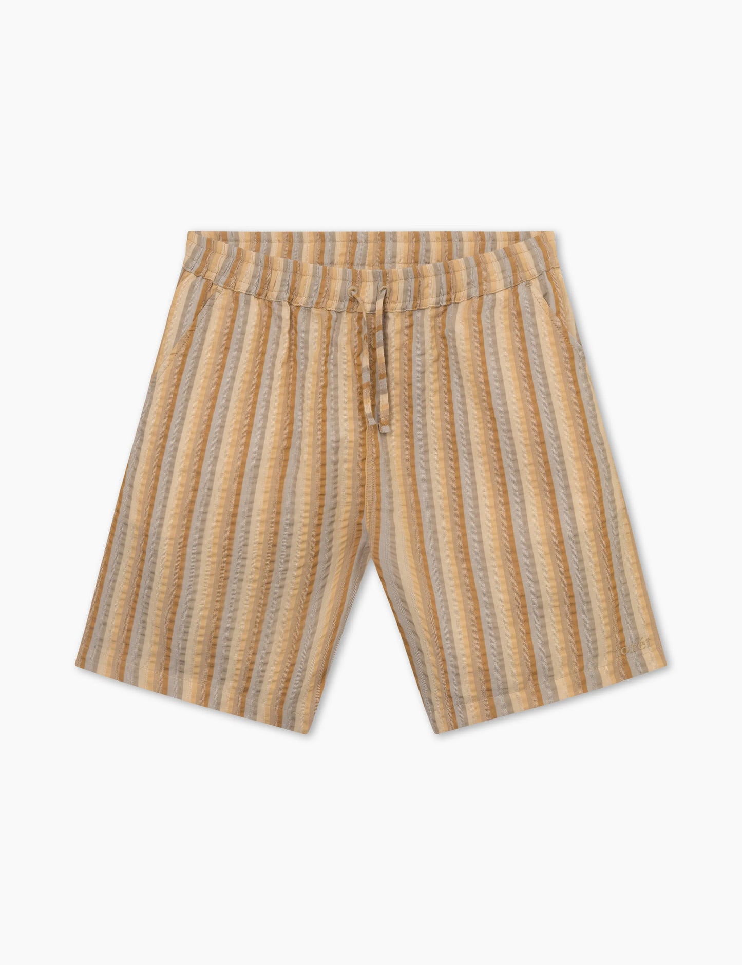 Otter Seerssucker Shorts