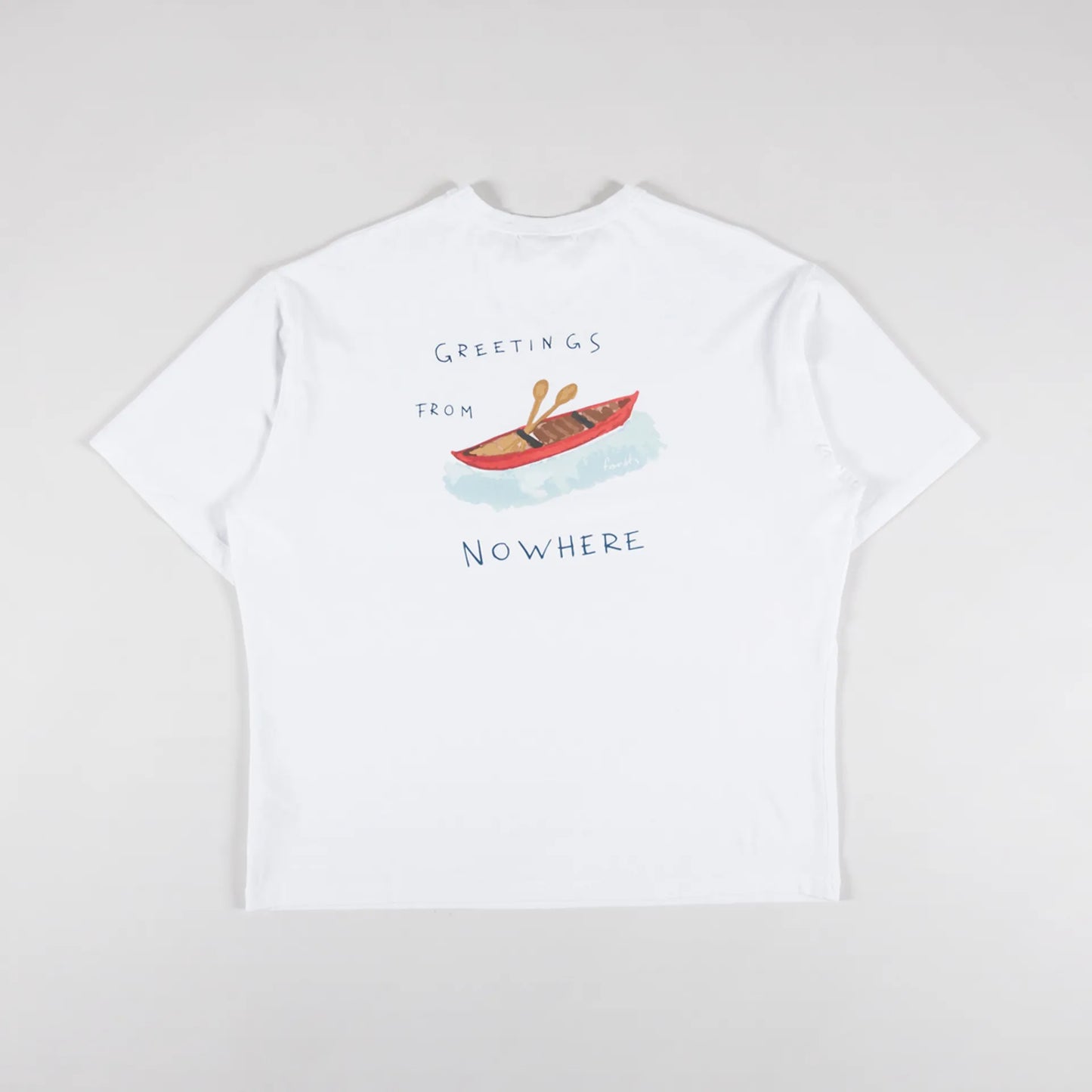 Paddle T-Shirt