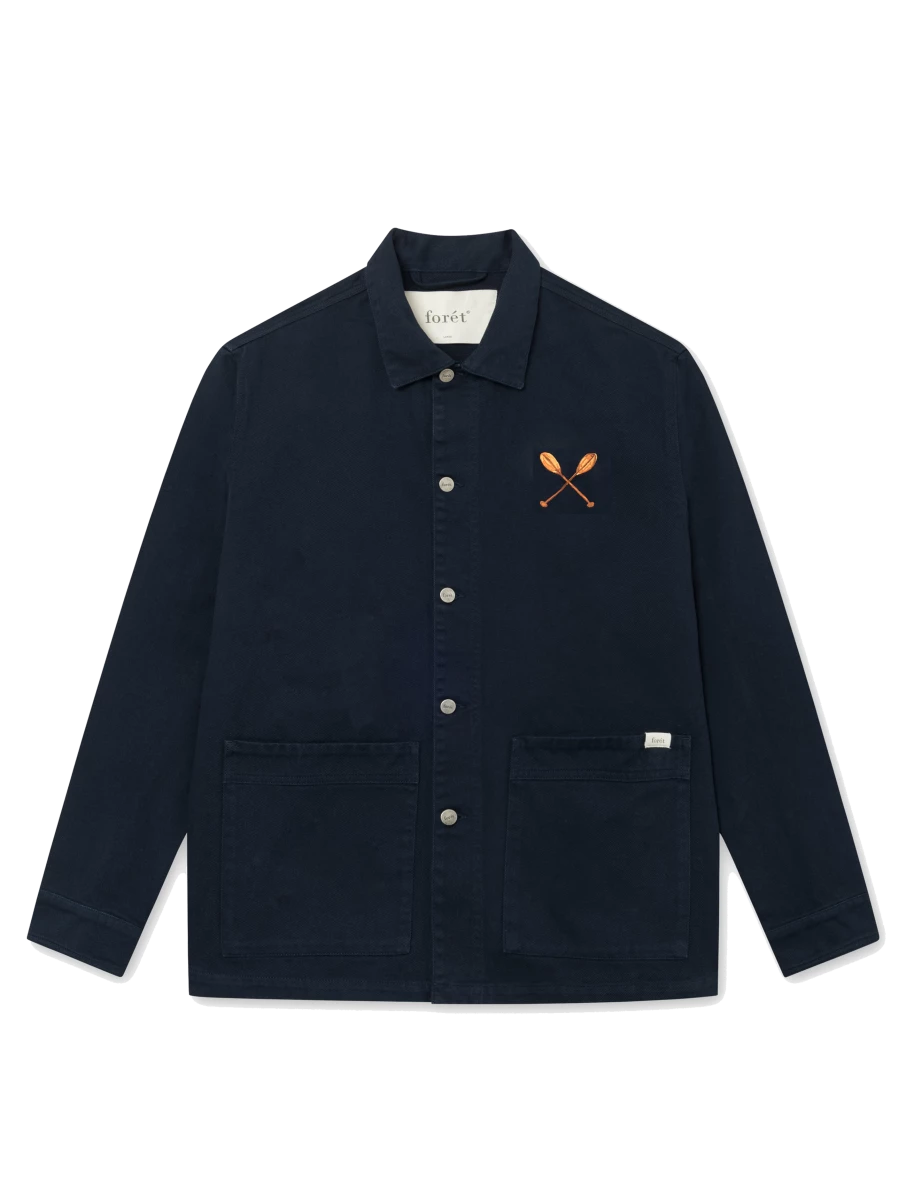 Nowhere Overshirt