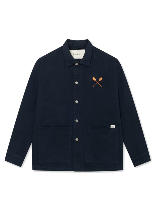 Nowhere Overshirt