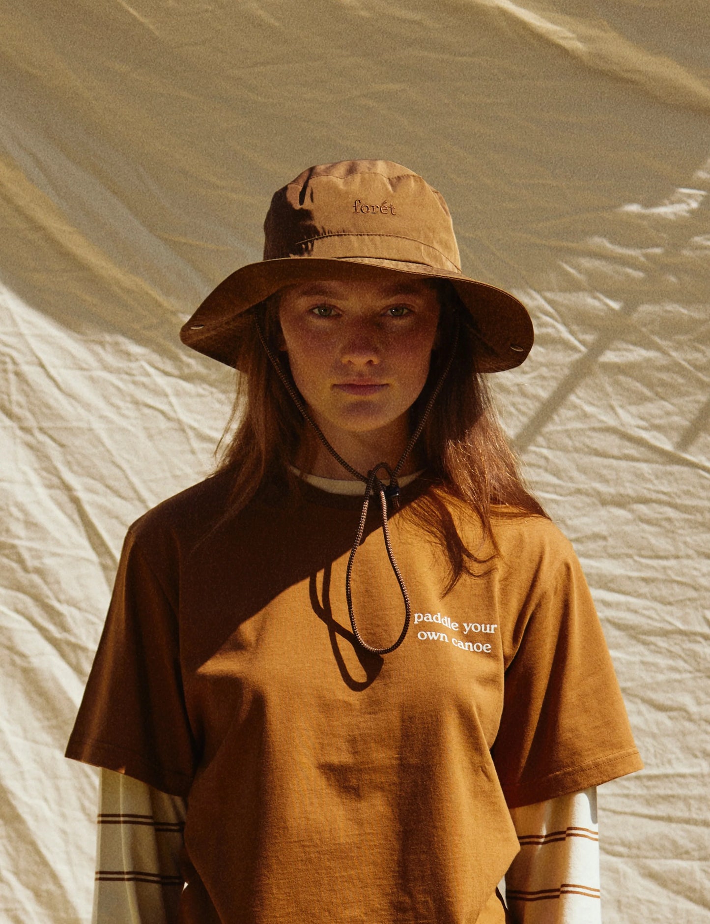 Forét Abeam Bucket Hat