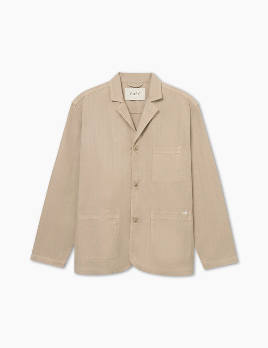 Valley Unconstructed Blazer