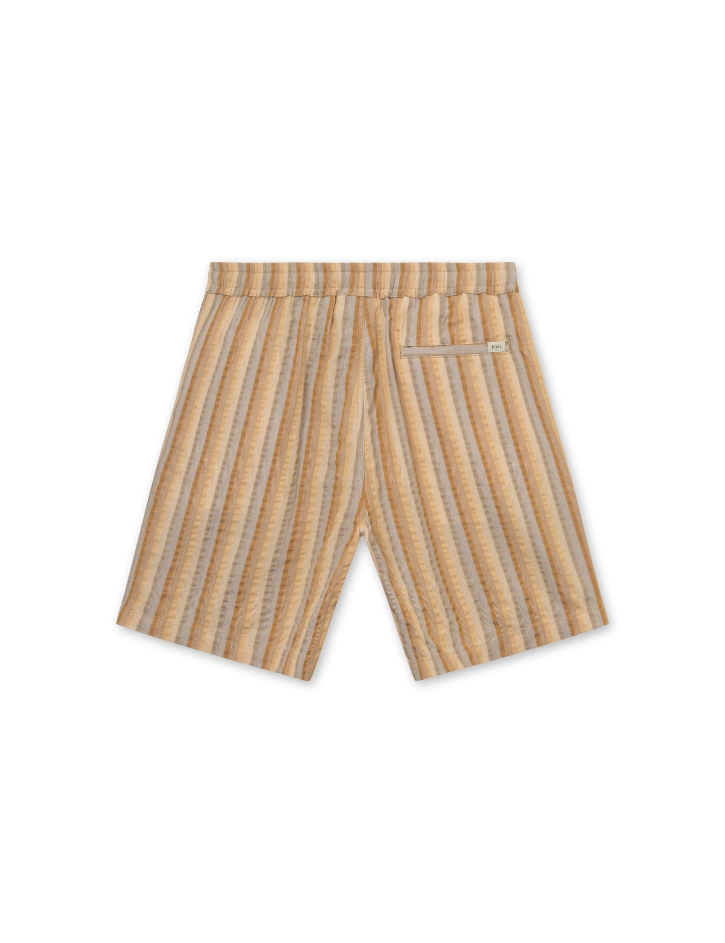 Otter Seerssucker Shorts