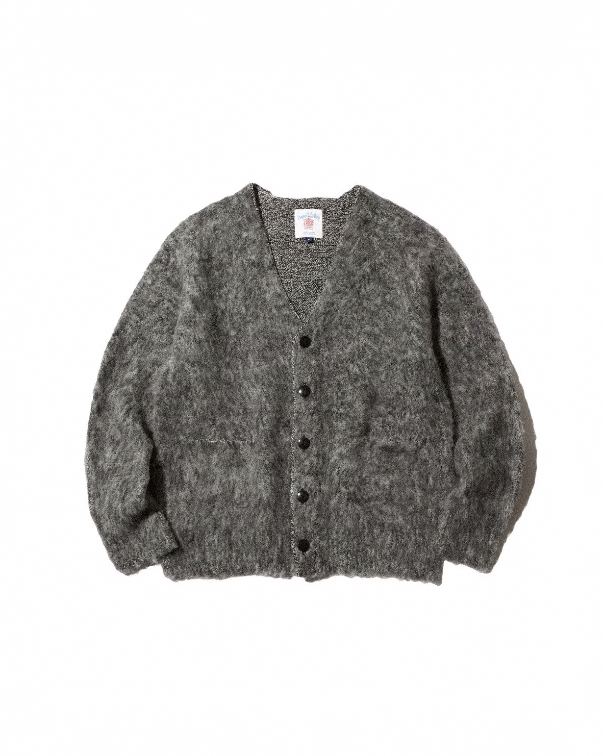 Shaggy Dog Sadle Cardigan